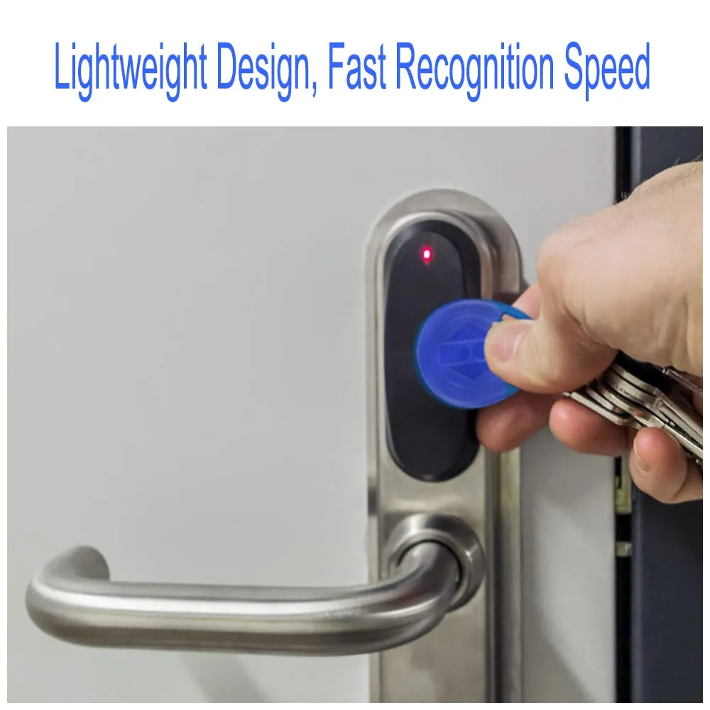 RFID Reader/Writer Guide: Frequency, Card Compatibility