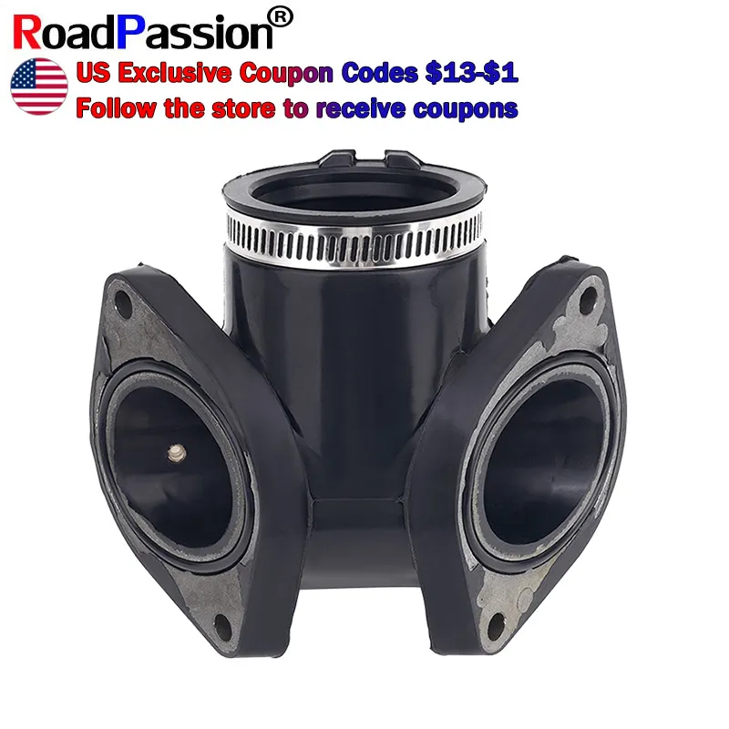 Carburatore Intake Manifold Boot Per Yamaha Road Star 1600 XV1600 - Foto 9