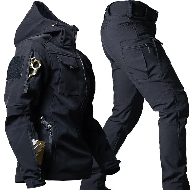Tactical Men Army Suits Camouflage Military Is Now On Sale