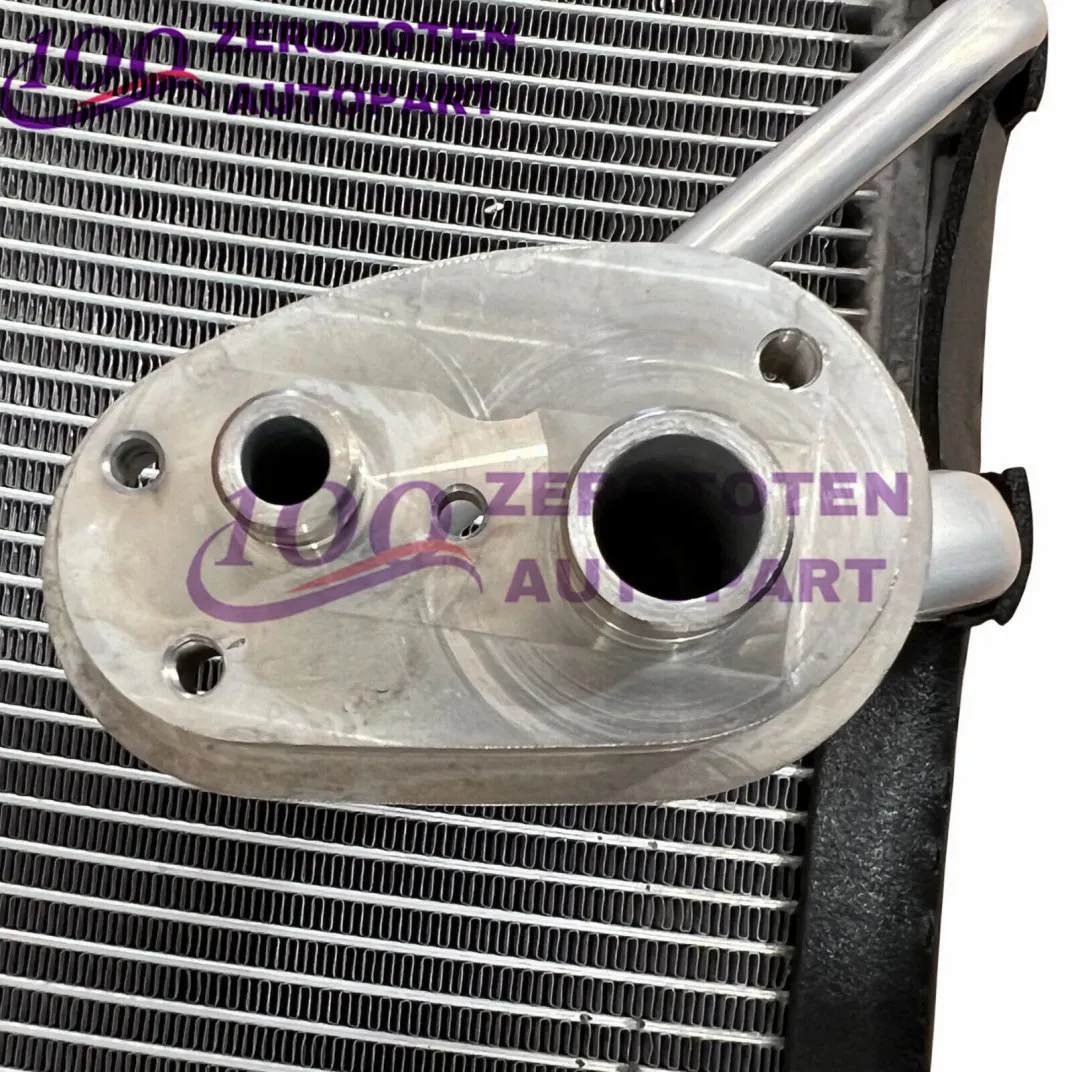 Volvo S60 S90 V60 V90 XC60 XC90 Diesel A/C Condenser Evaporator Cooling ...