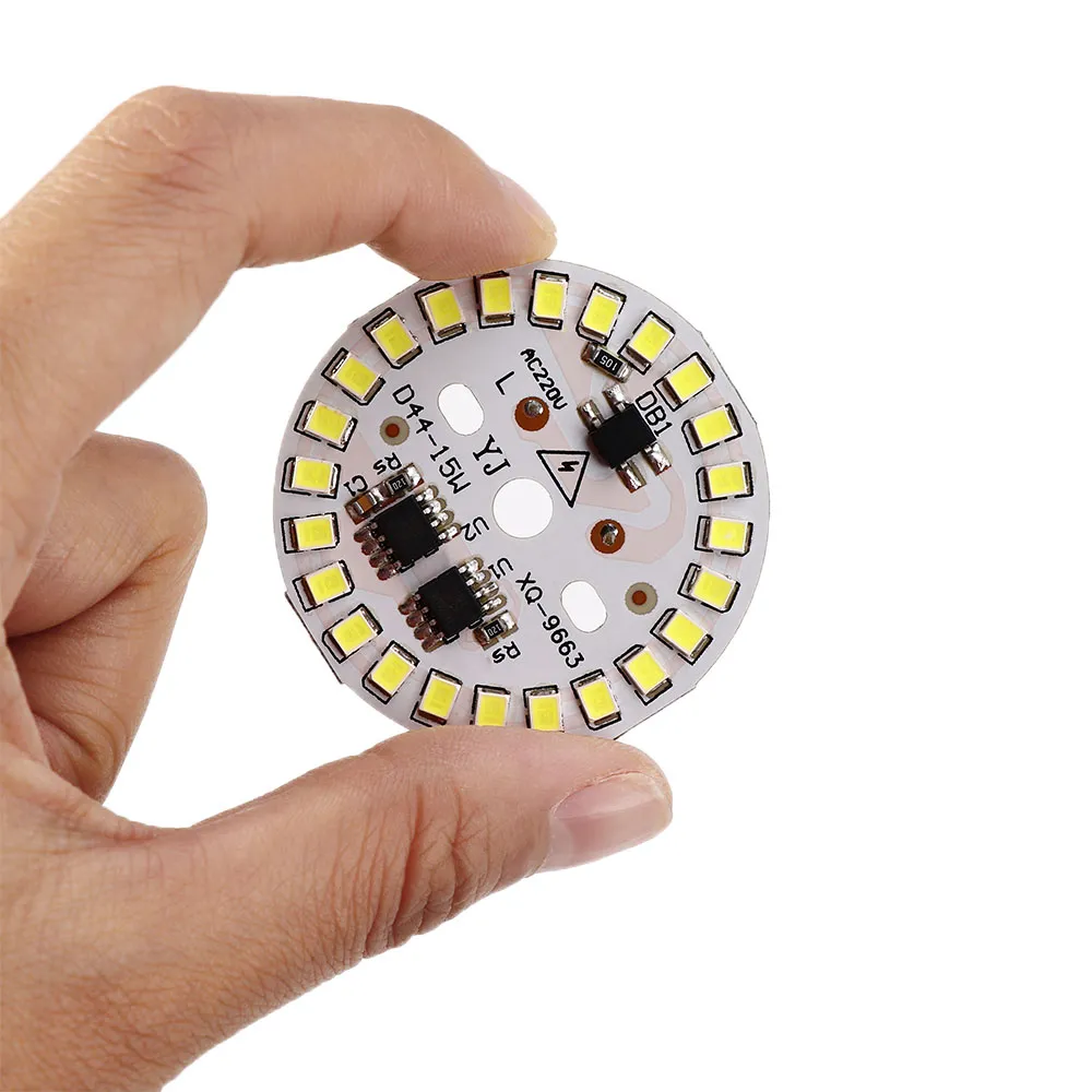 Led Chip Light Set LED Light Chip for Bulb Lamp AC 220V Input Smart IC SMD 3W 5W 7W 9W 12W ...
