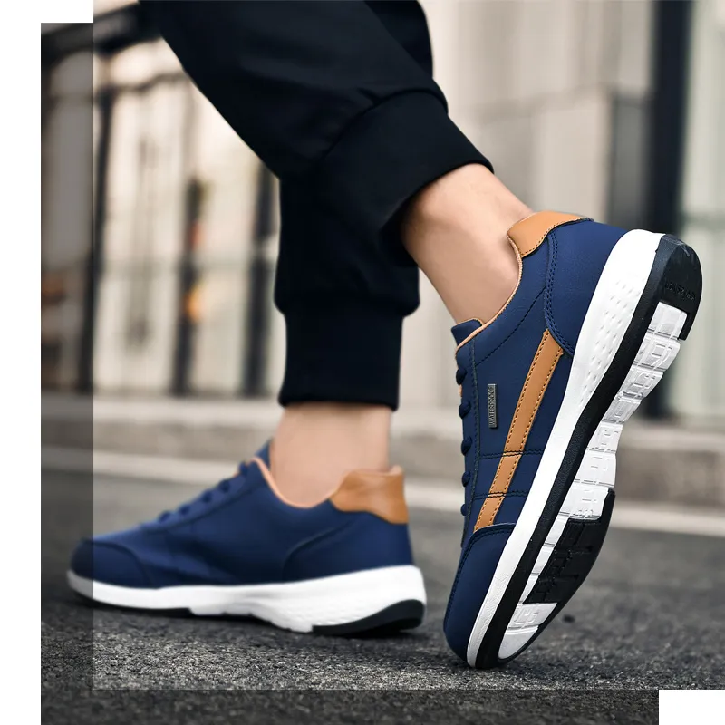 Fashion Sport Men\'s Size 13 Running Sneakers Black/Blue Black Laces EUR Size 48 New Balance Retro 515 Men main image 3