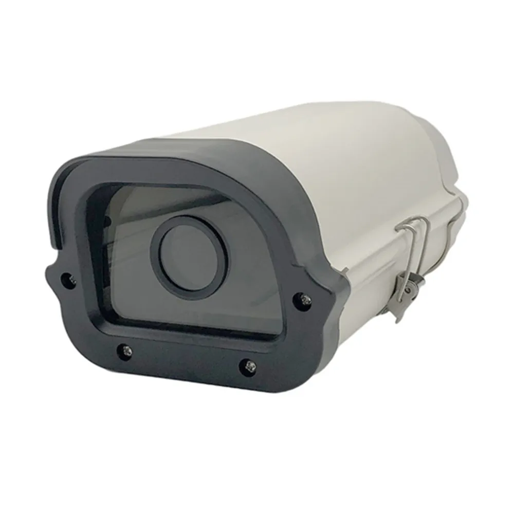 JMX Acrylic/PC CCTV Replacement Clear Camera Dome Cover Security Camera Housing Skylight Window 1 8 Inches Transparent