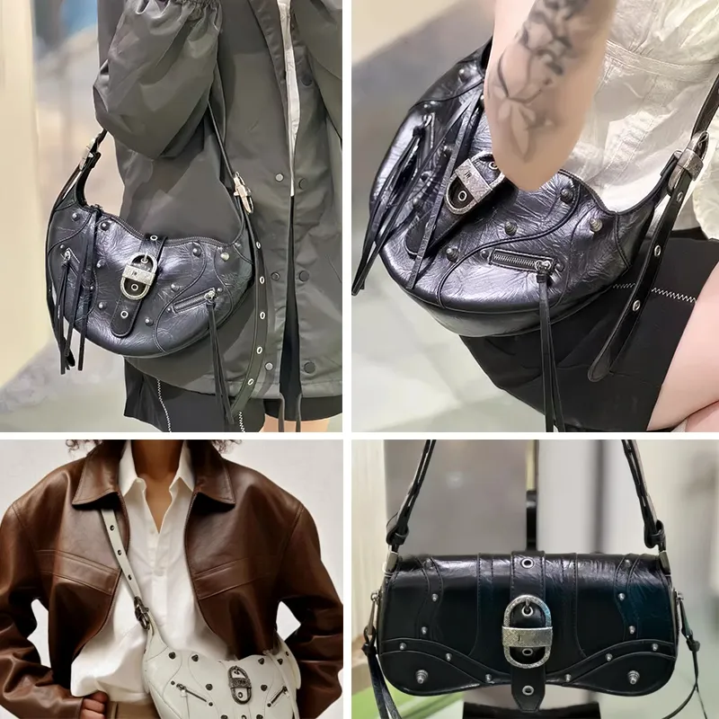 Favorite Shoulder bag JW PEI pudding balencigaa bags JOY