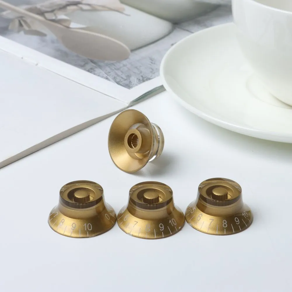 DHgate.com:Gold Plastic Top Hat Speed Control Volume Knob DHgate.com:Gold Plastic Top Hat Speed Control Volume Knob