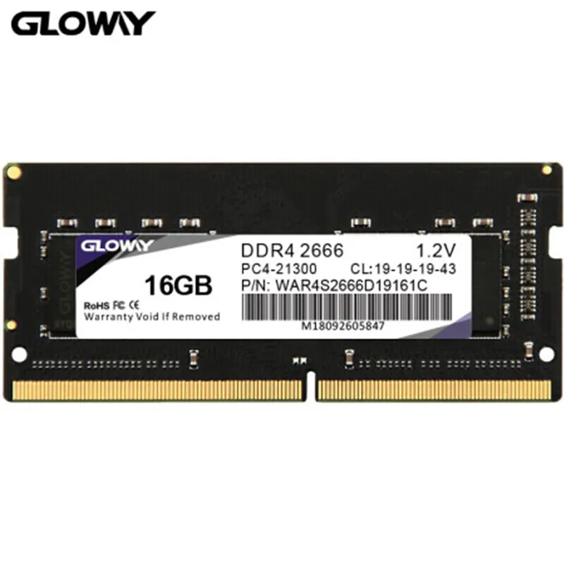 Barrette De RAM DDR4 Pour PC Bureau - 8Go/16Go/32Go/64Go, 2133-3200 MHz, DIMM 288 Broches