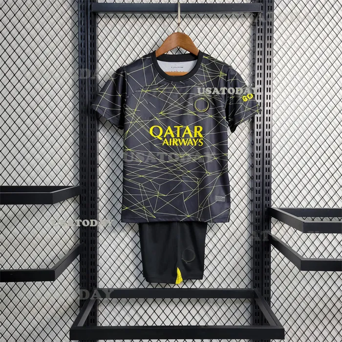 Camiseta de local del PSG 2024 2025 Désiré Doué | Distribuidor de pies