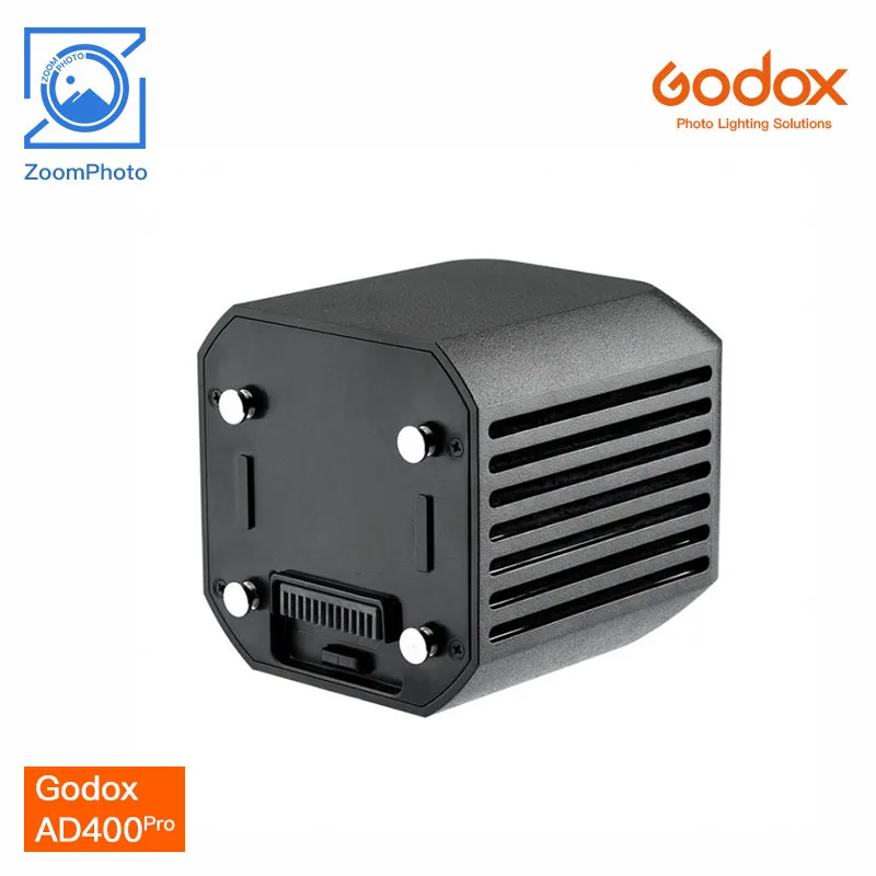 DHgate.com:Godox AC400 Pro Portable Outdoor Power Supply for 