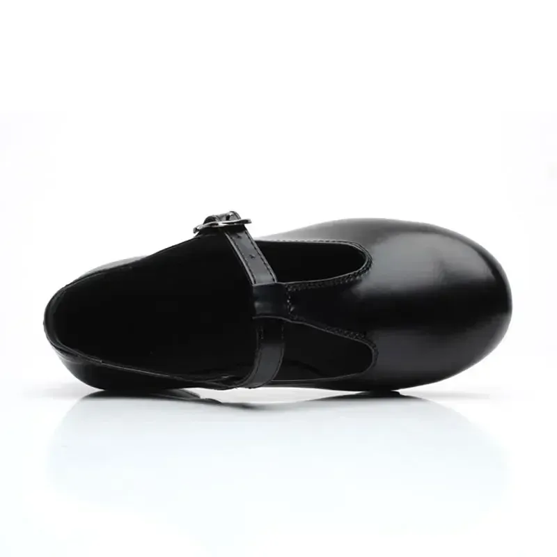 DHgate.com:Patent Leather Tap Dance Shoes for Women/Girls