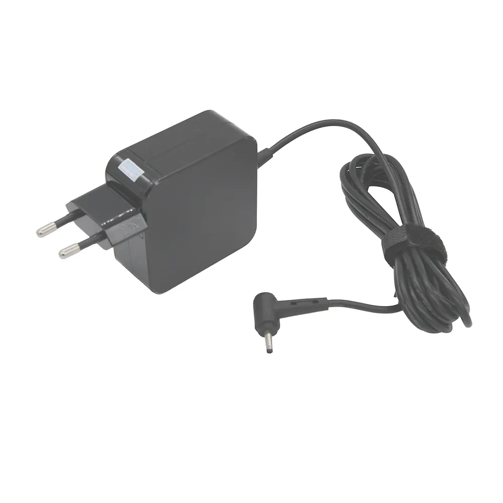 Chargeur Secteur 45W 19V Pour Asus ZenBook UX21E UX21 UX31 UX31E - Marque Vhbw - Câble 2m