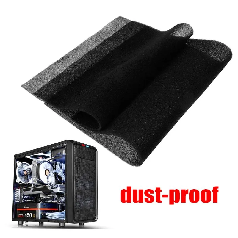 Computer Dust Covers PC Case Fan Filter Mesh:... From Ddmyaug, $10.64 ...