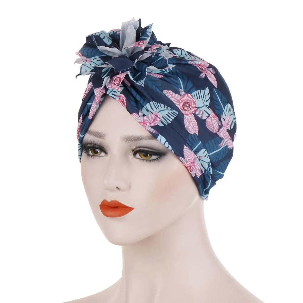 Buy Chemo Headwear Turbans For Women Long Hair Head Scarf Headwraps 500x660 0