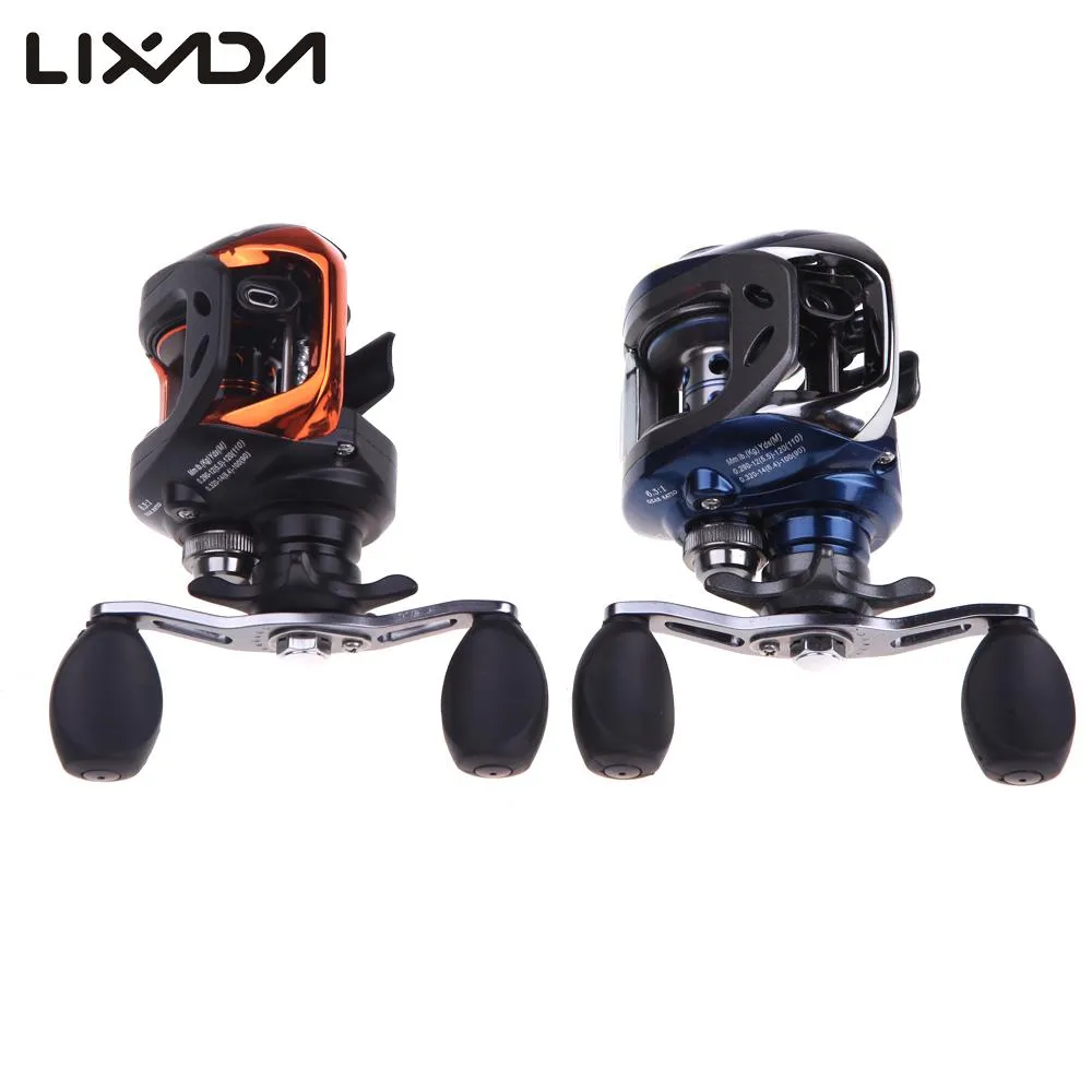 Lixada Baitcasting Fishing Reel 11BB Ball Bearings 6.3:1 Gear Ratio Left/Right Hand Coil AF103 from Dhgate Spinning Reels - price 38.2 Lixada Baitcasting Fishing Reel 11BB Ball Bearings 6.3:1 Gear Ratio Left/Right Hand Coil AF103 from Dhgate Spinning Reels - price 38.2