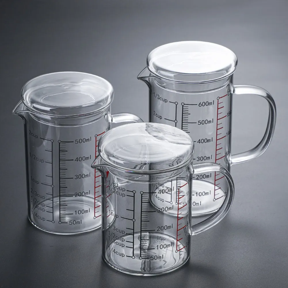 DHgate Household Borosilicate Glass Measuring Cup With Lid 400 dhgate-household-borosilicate-glass-measuring-cup-with-lid-400