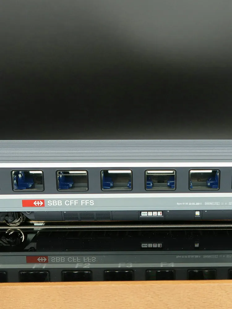 European ROCO HO Type 1/87 74023 Train Model with Passenger European ROCO HO Type 1/87 74023 Train Model with Passenger