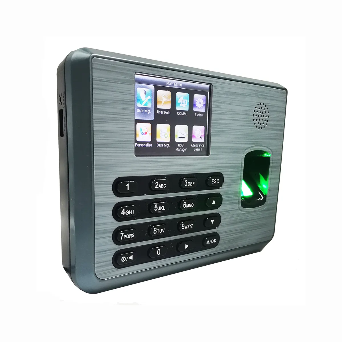 Wholesale ZKTime 5.0 TX628 Tcp/Ip Biometric Attendance System ...