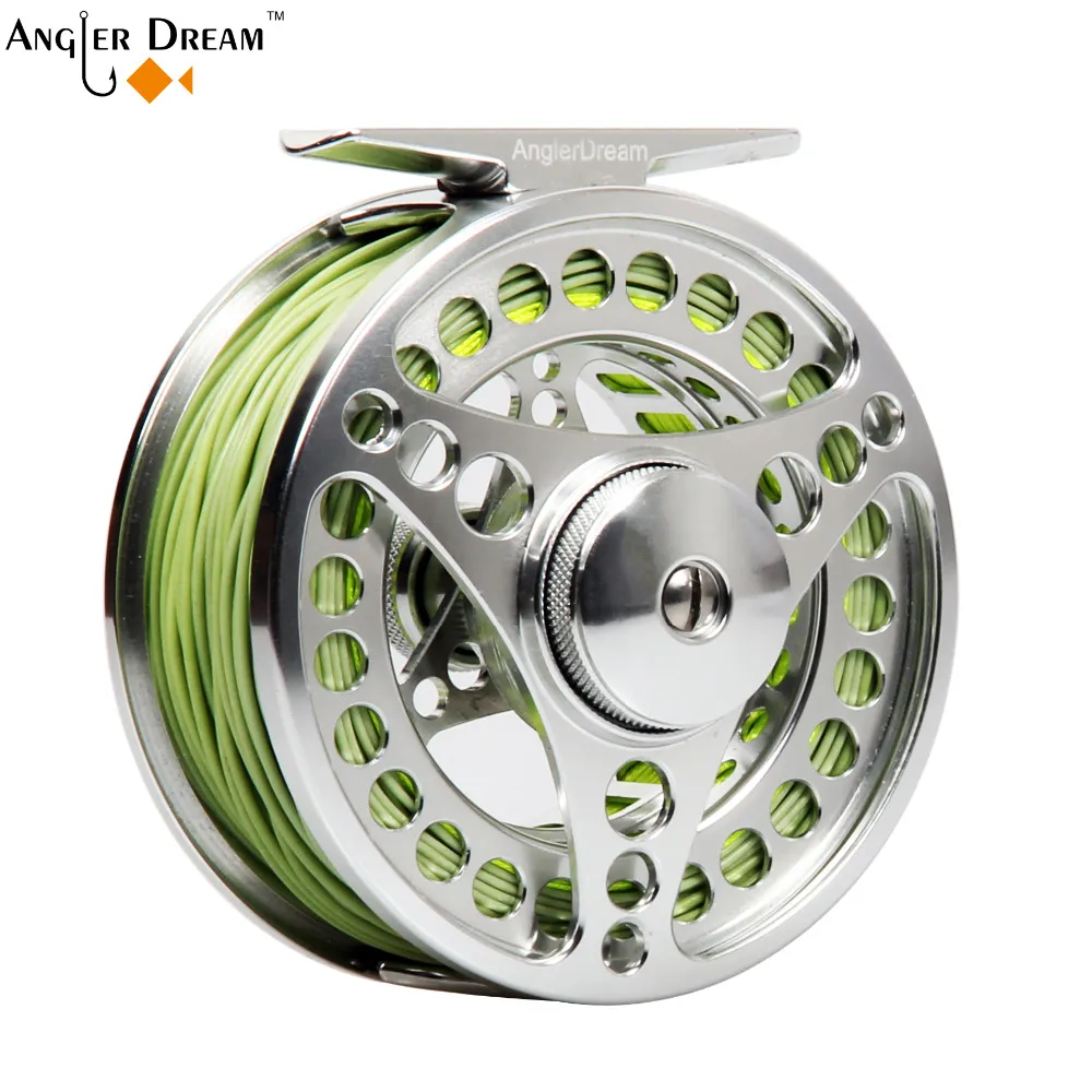 4 5 wt fly reel Crosswater IV 4/5/6 Reel