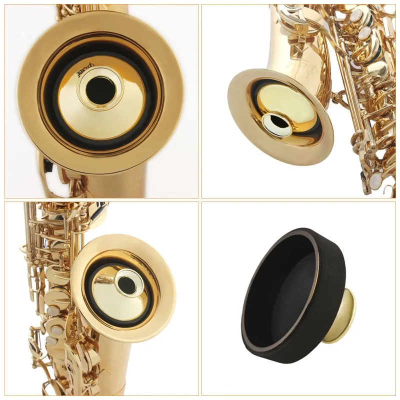 Alto Saxophone Practice Mute Professional Saxophone From
