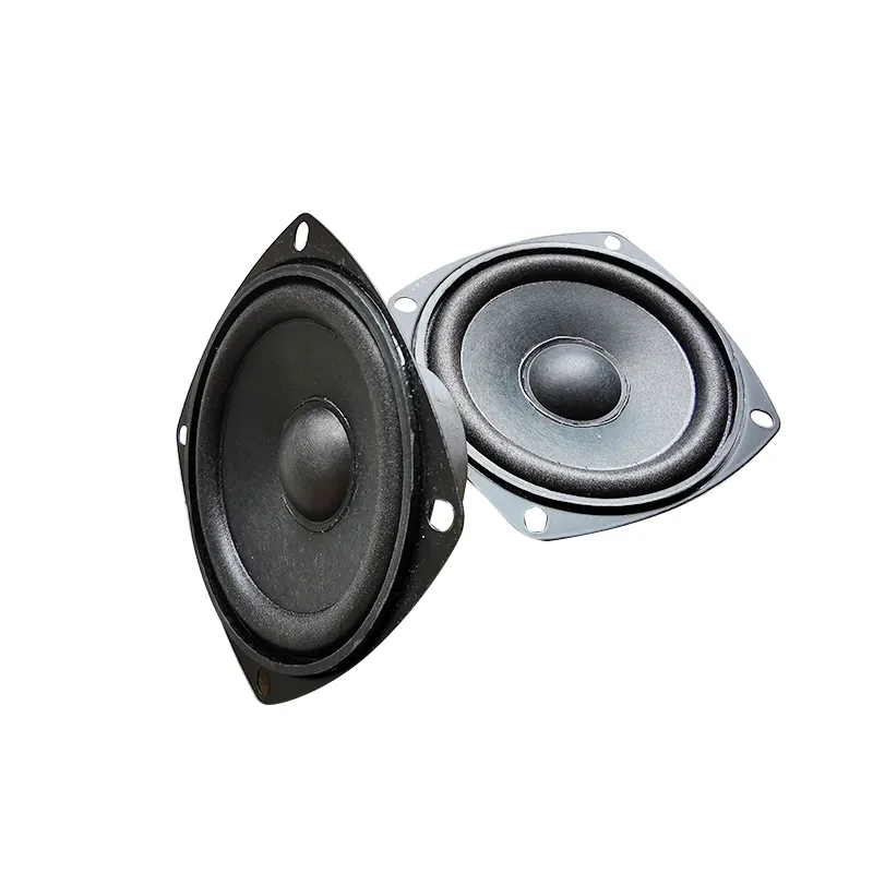 thumbnail image 2 of 3-Inch 10W Full-Range Speaker 4 Ohm For Home Audio, TV, Or DIY Projects – Single 2 of 5