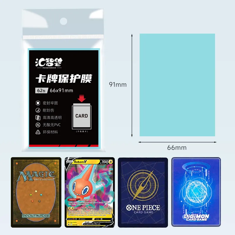 can you put sleeved cards in a binder One Piece TCG: Official Sleeves Set 9 main image 0