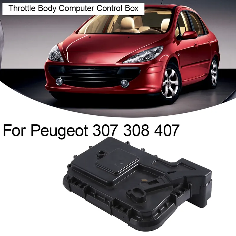 Electronic Throttle Body Computer Control Unit - Premium Replacement ...