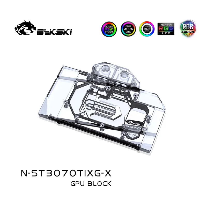 DHgate.com:Zotac 3070TI-8G6X GPU Water Block: X-GAMING OC