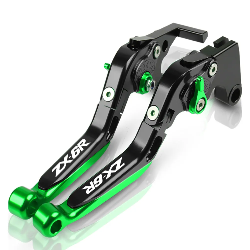 Kawasaki ZX-6R ZX6R CNC Aluminum Alloy Adjustable Brake