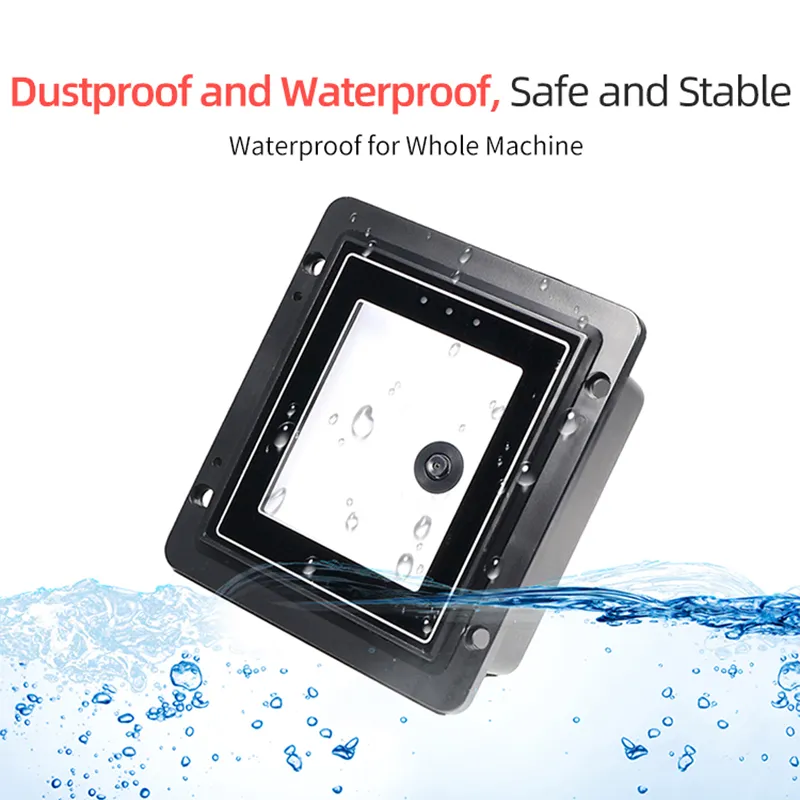YokoNew Waterproof 1D/2D qr photo scanner Module for Outdoor