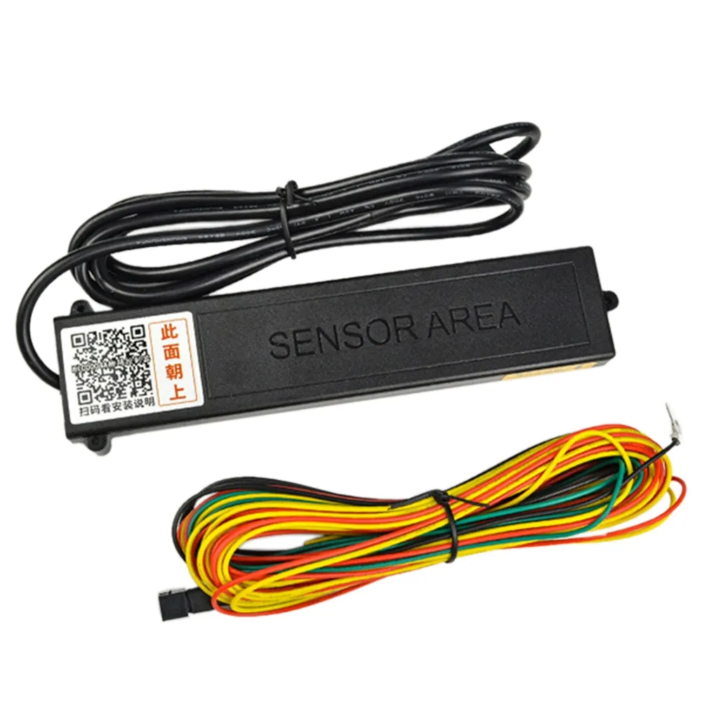 Kick Tracker Sensor Universal Trunk Tailgate Kick Sensor Intelligent Foot Induction Boot ...