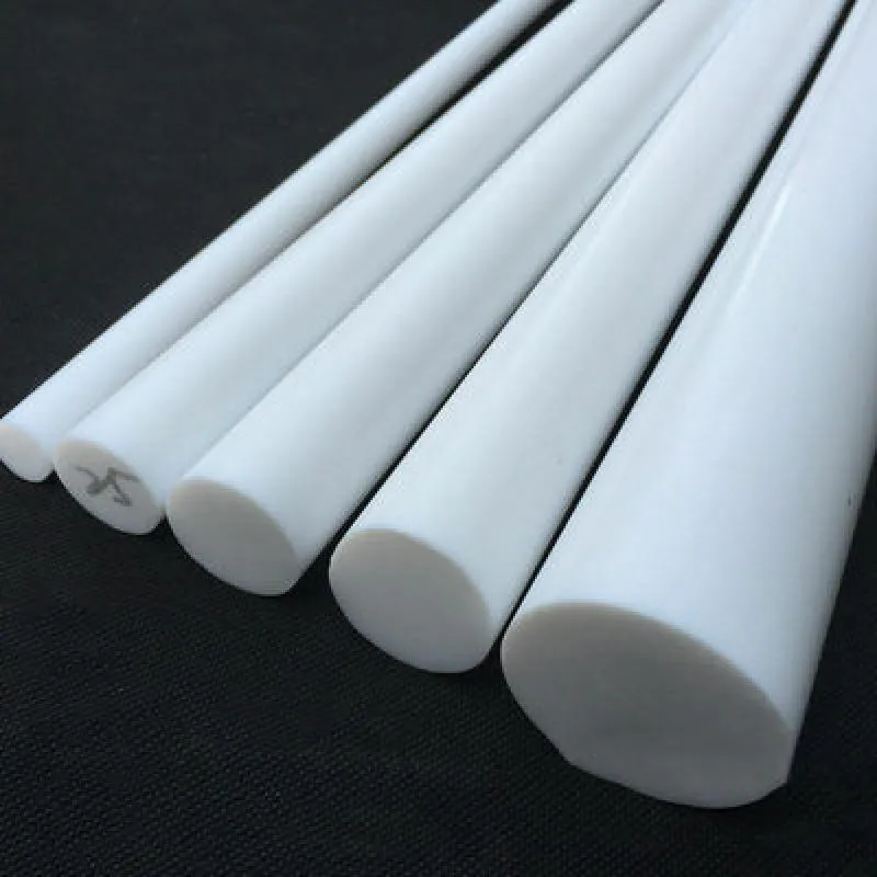 PTFE and Teflon Rod, Teflon Rod, PTFE Rod - Fluoro-Plastics, Inc