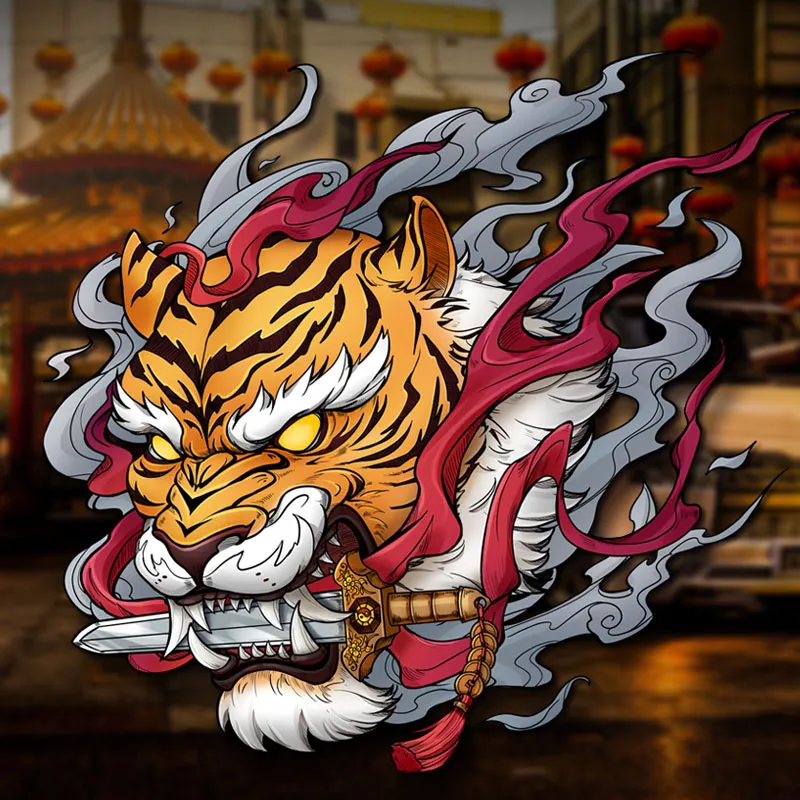 La Vita E Bella Autoaufkleber - Weiße Decals Für Auto & Fenster