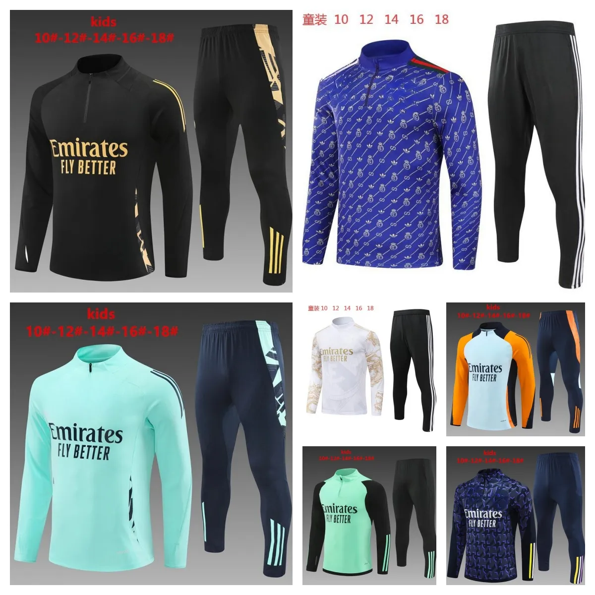 Chandal futbol factory sale