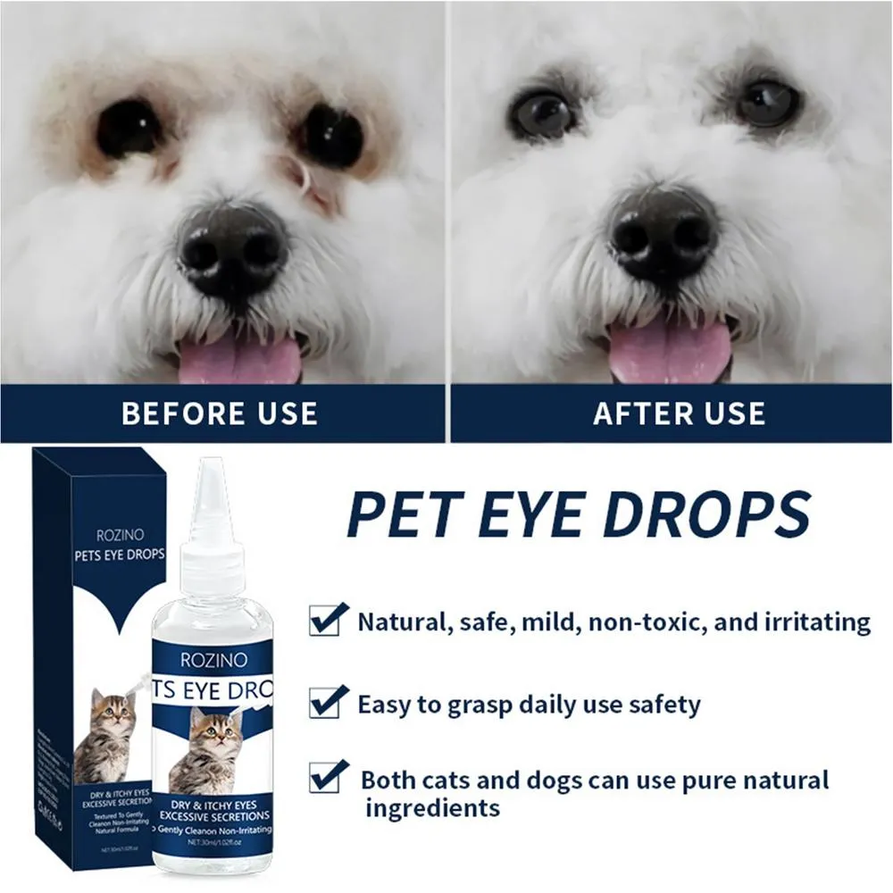 30ml Mild Formula Eye Lens Price Drops For Dogs And Cats Effective Eye Lens Price Cleaning And Soothing Tool For Pet Eye Lens Price Irritation From Ddmyjul 22.23 DHgate.Com