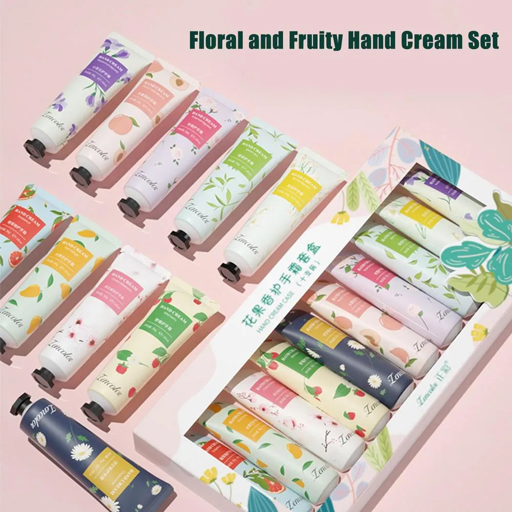 10-Pack okeefs hand lotion Kit for Women -