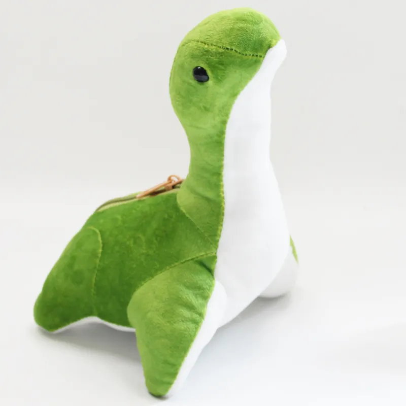 Pink Nessie 15cm | Soft Toys | The Scottish Shop - View #3