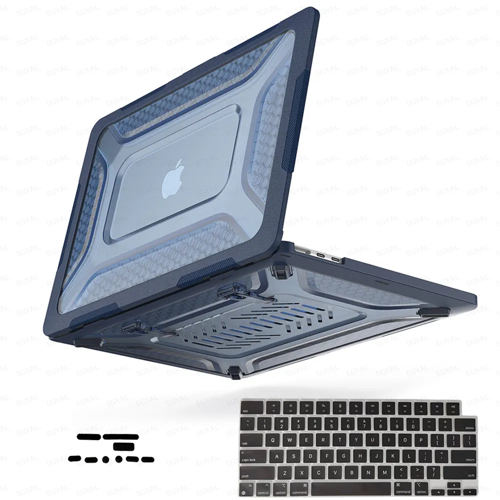 Laptop Protective Shell For 16 Inch Pro, Keyboard Cover, Dust