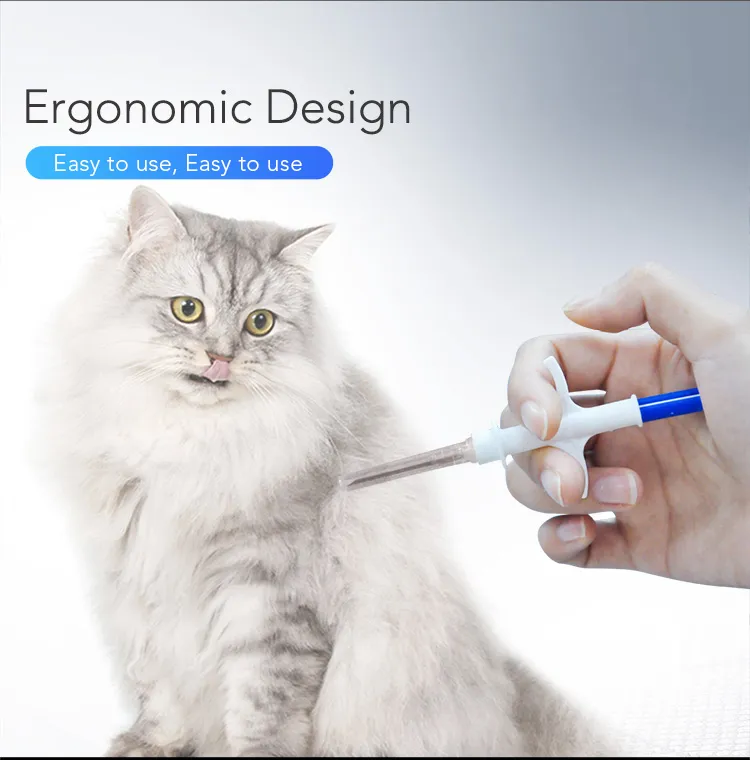 Leitor de microchips para animais - FDX-B/ ISO 11784/5