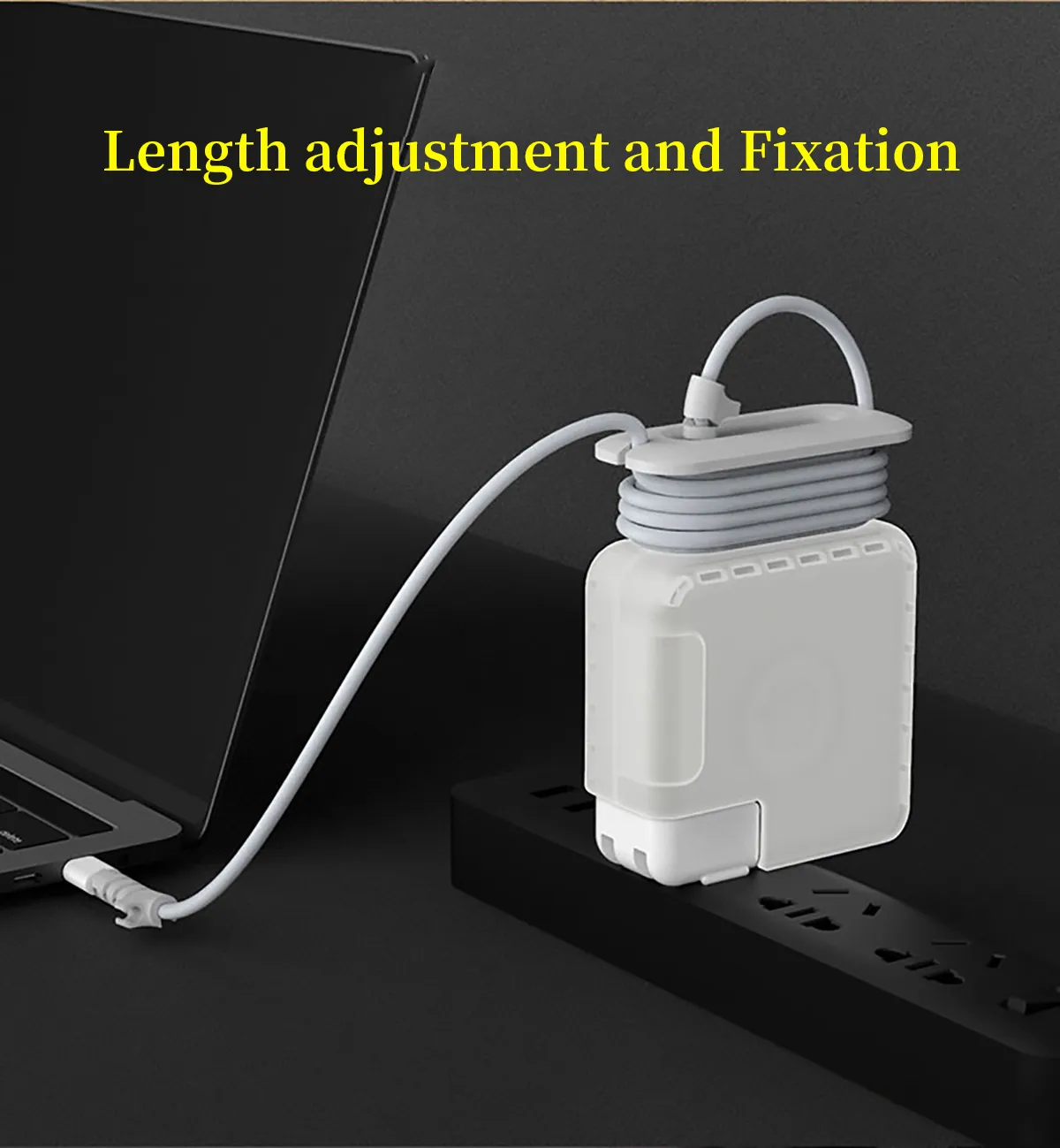 MacBook Adapter Organizer Case for Apple Air Pro M1 13 14 16 Inch ...