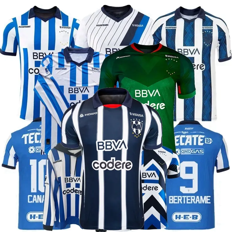 Cf monterrey jersey sale