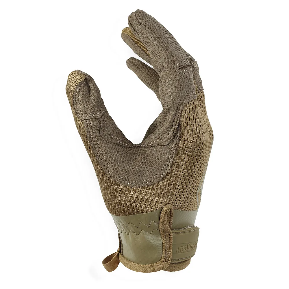 Gants Tactiques Emersongear – Combat Plein Doigts – Protection Mains Airsoft Milsim