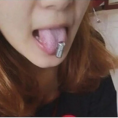 Unisex Cool Piercing Zungenvibrator Punk Hammerform... Von 40,47 | DHgate Unisex Cool Piercing Zungenvibrator Punk Hammerform... Von 40,47 | DHgate