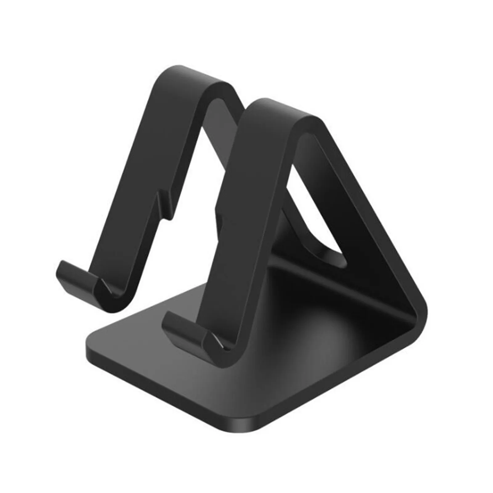 Trangular Phone Stand Phone Holder Desk Stand Triangle Mobile Phone Holder for iPhone 12 Pro ...