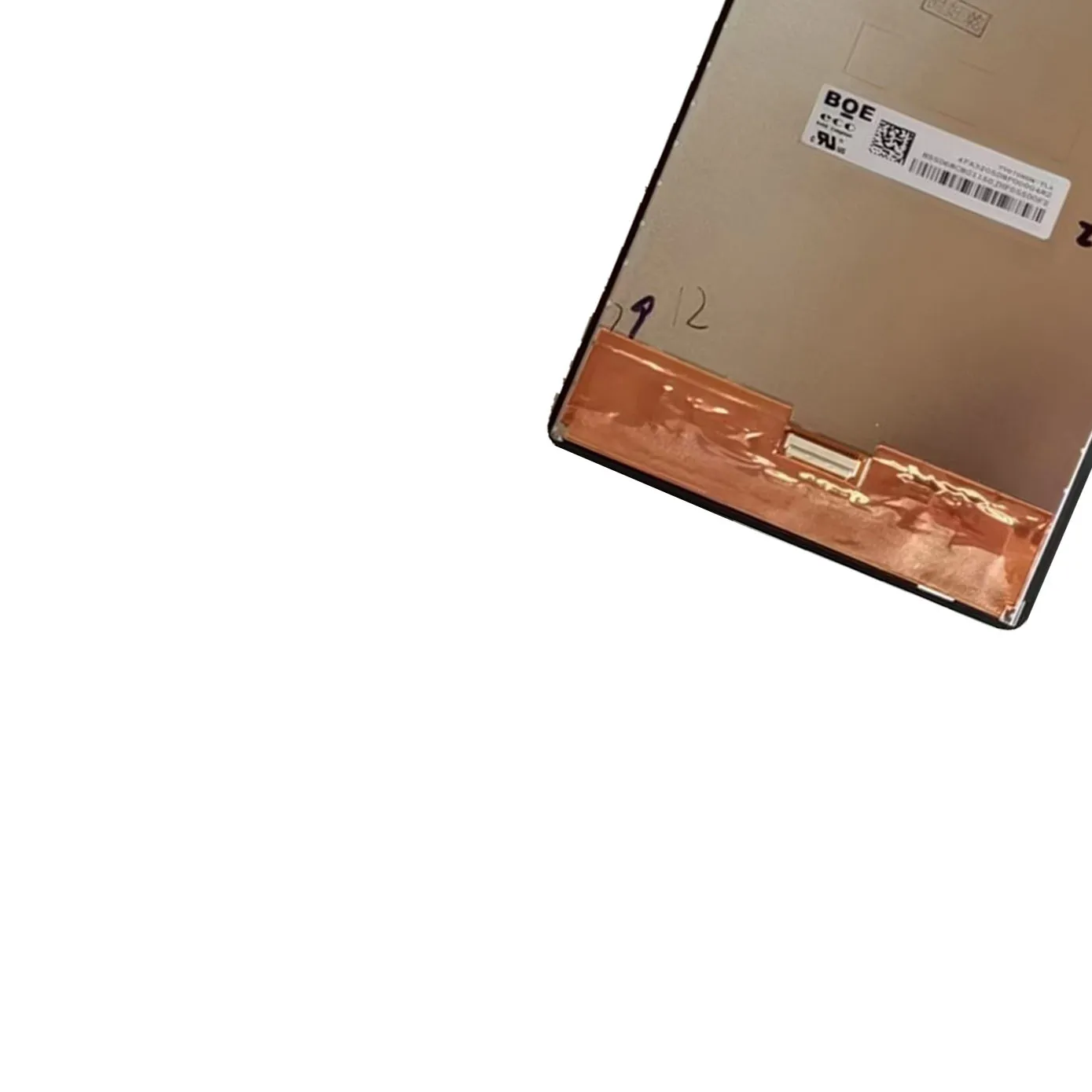 LCD Screen For Lenovo Tab M7 3rd Gen TB-7306 TB-7306F TB-7306X TB 7306