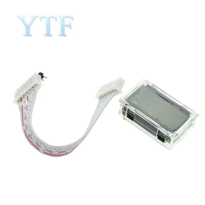 Modulo Driver EGS002 EG8010 + IR2110 Per Inverter Onda Sinusa Pura Con Display LCD - Foto 9