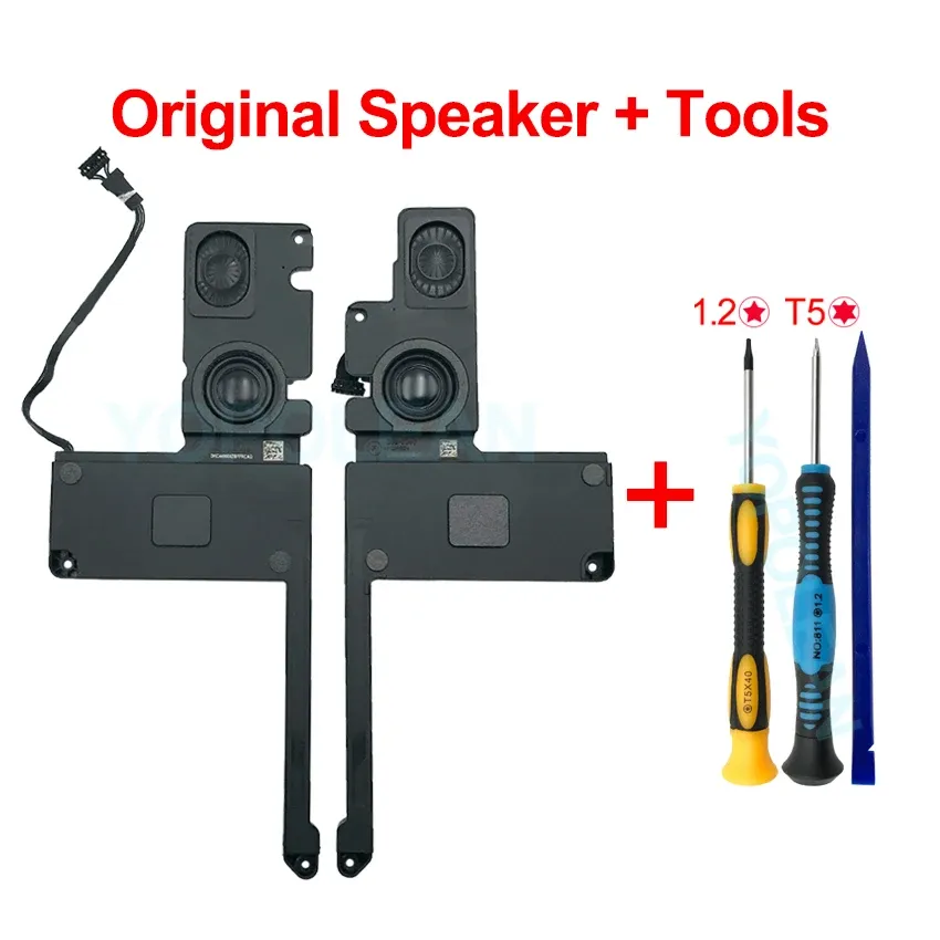 Altoparlanti Sinistro E Destro WECOOACC Per MacBook Pro Retina A1398 (15 Pollici, 2012-2015)