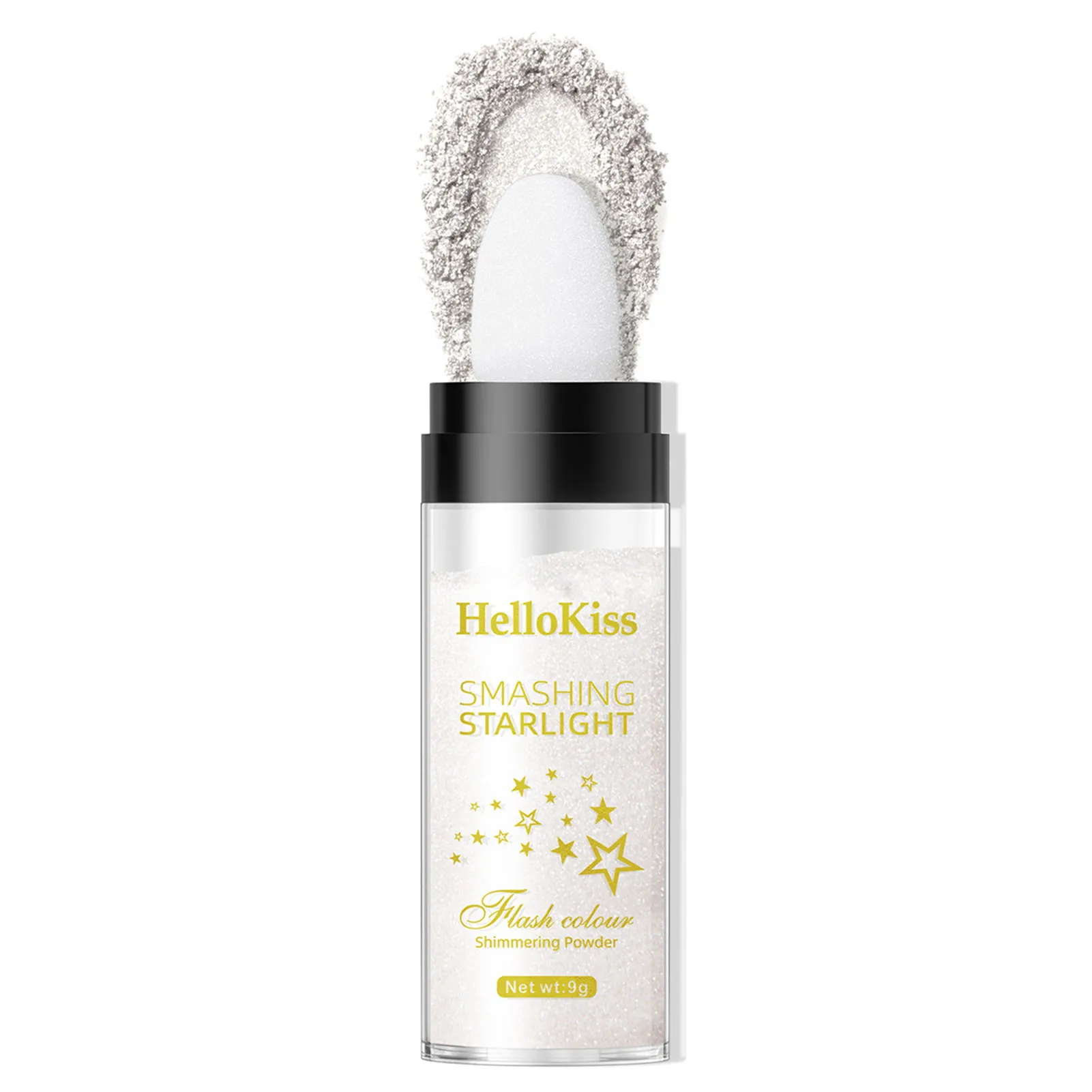 Shimmer Body Powder: Illuminating Makeup Powder, Waterproof Setting ...