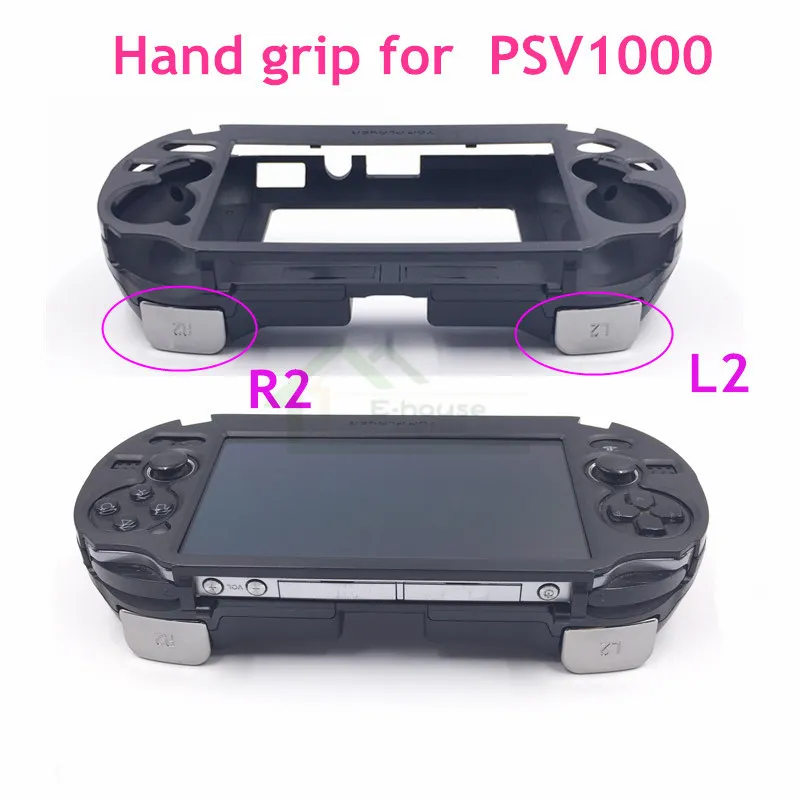 thumbnail image 2 of Clear Hard Case For PS Vita 1000 – Protective Transparent Cover For PSV 1000 By CE Compass 2 of 5