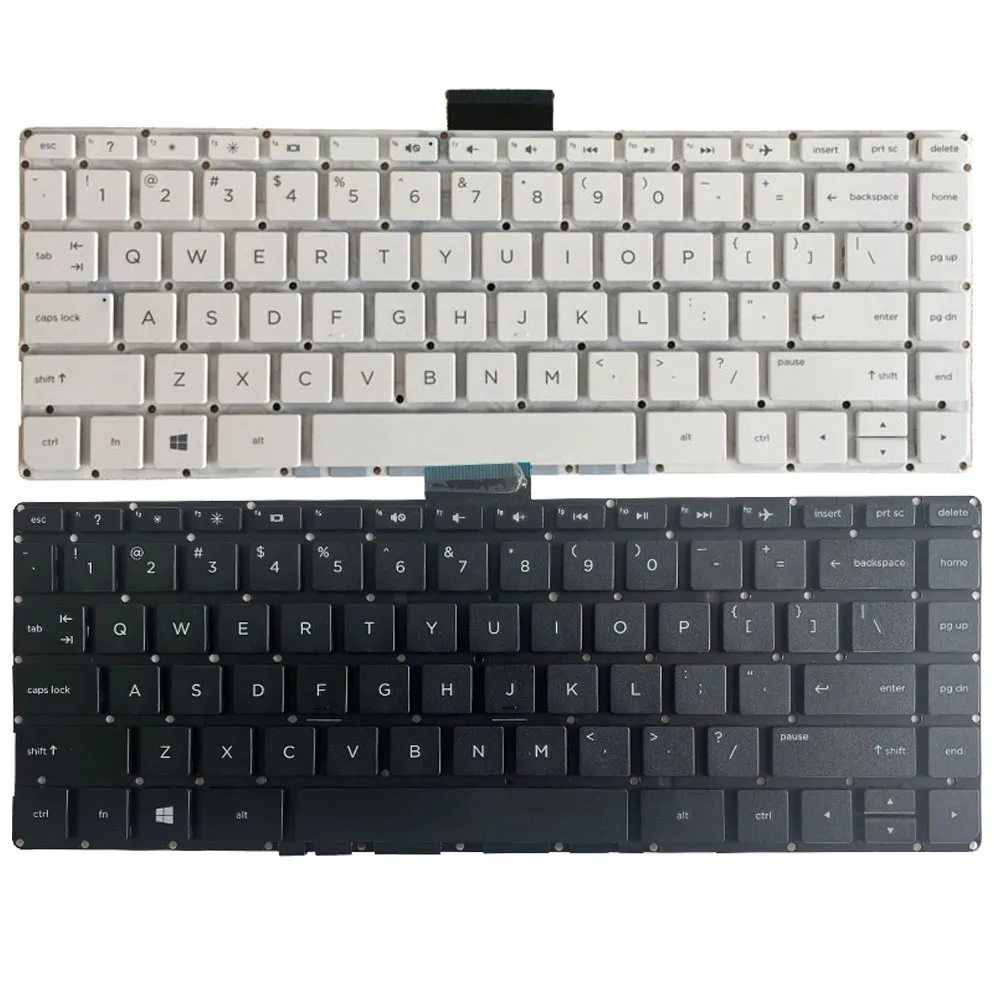 New US Keyboard For HP Stream 14 AX Series 14 AX000 14 AX100 14 CB 14 ...