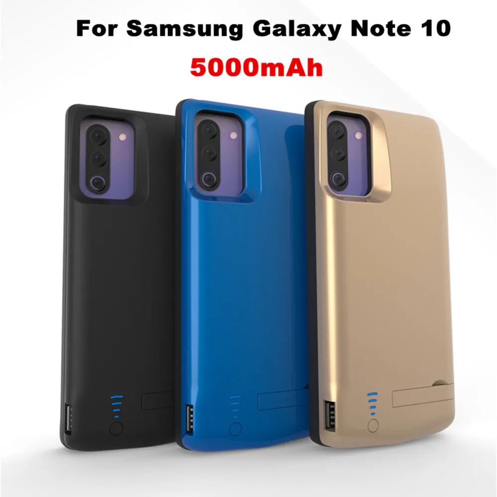 Battery Life Note 10 Plus Extended Battery 5000/6000mAh For