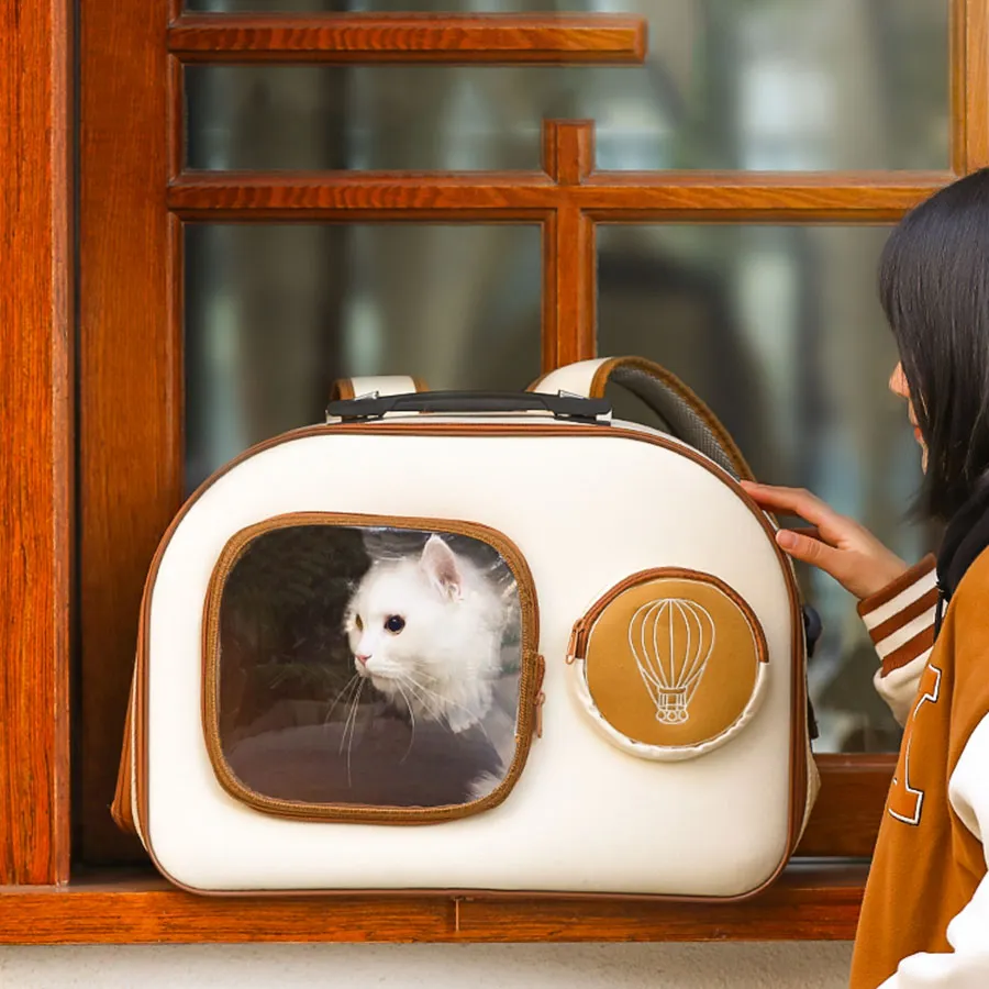 バッグ @cat@ Japanese Cat Canvas Shopper Tote Bag with Zipper, Cute